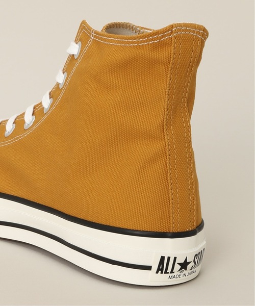 CONVERSE ALL STAR（コンバースオールスター）の「【CONVERSE / コンバース】CANVAS ALL STAR J ハイカット/スニーカー（その他シューズ・メンズ・マスタード・26.5cm/27cm/27.5cm/26cm/28cm）」の13枚目の写真