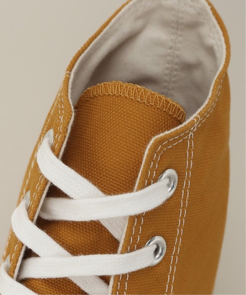 CONVERSE ALL STAR（コンバースオールスター）の「【CONVERSE / コンバース】CANVAS ALL STAR J ハイカット/スニーカー（その他シューズ・メンズ・マスタード・26.5cm/27cm/27.5cm/26cm/28cm）」の4枚目の写真