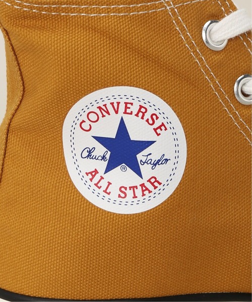 CONVERSE ALL STAR（コンバースオールスター）の「【CONVERSE / コンバース】CANVAS ALL STAR J ハイカット/スニーカー（その他シューズ・メンズ・マスタード・26.5cm/27cm/27.5cm/26cm/28cm）」の5枚目の写真