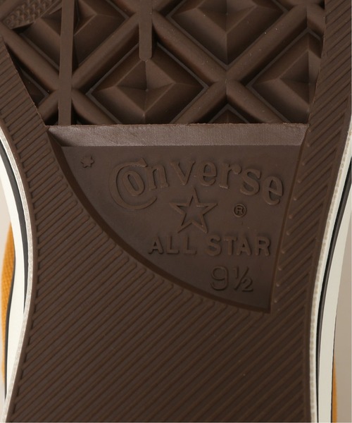 CONVERSE ALL STAR（コンバースオールスター）の「【CONVERSE / コンバース】CANVAS ALL STAR J ハイカット/スニーカー（その他シューズ・メンズ・マスタード・26.5cm/27cm/27.5cm/26cm/28cm）」の14枚目の写真