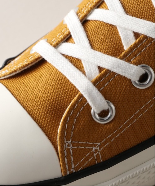 CONVERSE ALL STAR（コンバースオールスター）の「【CONVERSE / コンバース】CANVAS ALL STAR J ハイカット/スニーカー（その他シューズ・メンズ・マスタード・26.5cm/27cm/27.5cm/26cm/28cm）」の12枚目の写真