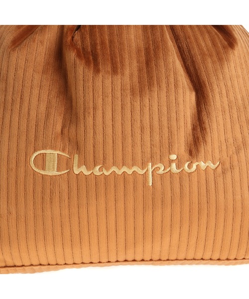 Champion(チャンピオン)の「チャンピオン メイソン 巾着トートバッグ コーデュロイ 63203(トートバッグ・レディース・グレー/ネイビー/ブラウン・FREE)」の16枚目の写真