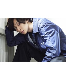 【 田中涼星 × GOSTAR DE FUGA SPECIAL COLLABORATION 】CS コーチジャケット
