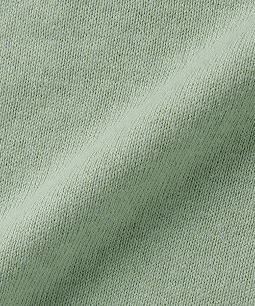 petit main（プティマイン）の「【リンク】レース襟長袖T（Tシャツ/カットソー・キッズ・ライトベージュ/エメラルド/マルチ・90cm/110cm/100cm/80ｃｍ/120cm/130cm）」の11枚目の写真