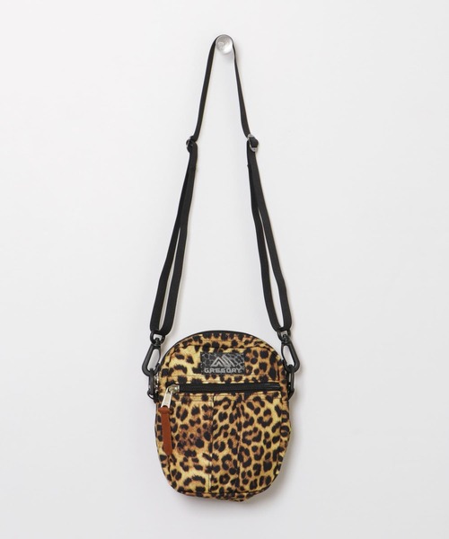 GREGORY（グレゴリー）の「GREGORY　QUICK POCKET　M（ショルダーバッグ・メンズ・アニマル・MEDIUM）」の3枚目の写真