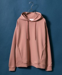High function Cardboard Knit Huudie/抗菌・防臭 テックダンボールニット プルパーカー
