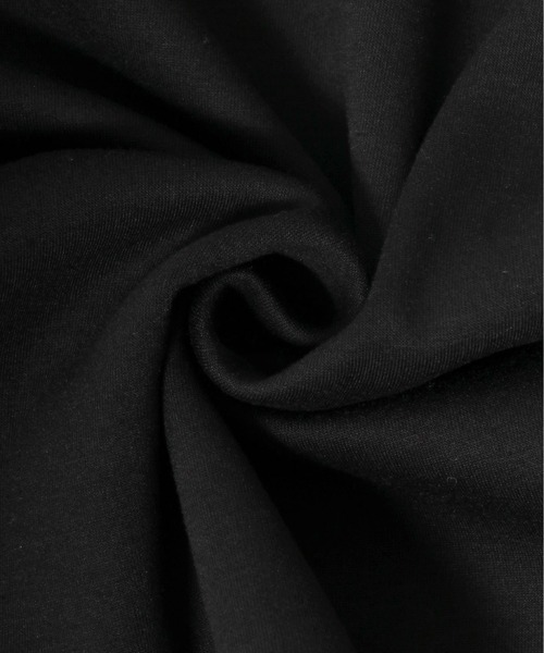 ANPAS(アンパス)の「High function Cardboard Knit Huudie/抗菌・防臭 テックダンボールニット プルパーカー(パーカー・メンズ・ブラック/グレイッシュベージュ/ピンク/チャコールグレー・L/M/LL)」の17枚目の写真