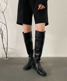 CAPRICIEUX LE'MAGE | アウトソールロングブーツ(ブーツ)