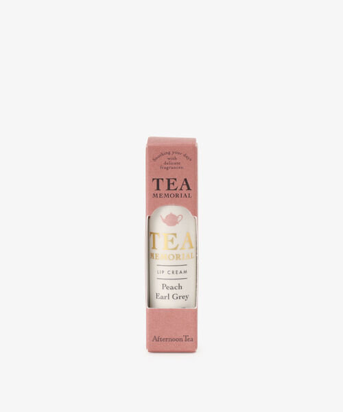 Afternoon Tea(アフタヌーンティー)の「ティーメモリアルリップクリーム(リップクリーム・レディース・その他1/その他3/その他2・ONE SIZE)」の6枚目の写真
