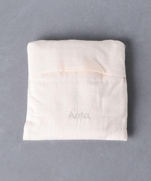 Aeta（アエタ）の「＜Aeta（アエタ）＞ PG01 S/ショルダーバッグ■■■（ショルダーバッグ・メンズ・ブラック/ナチュラル・FREE）」の10枚目の写真