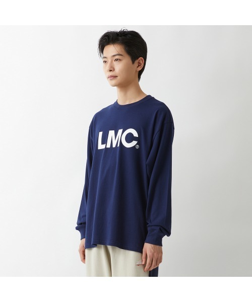 LMCの「LMC OG WHEEL LONG SLV TEE（Tシャツ/カットソー）」 - WEAR