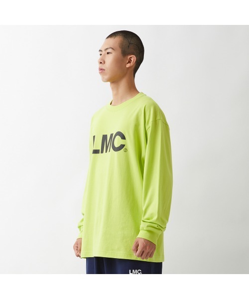 LMCの「LMC OG WHEEL LONG SLV TEE（Tシャツ/カットソー）」 - WEAR