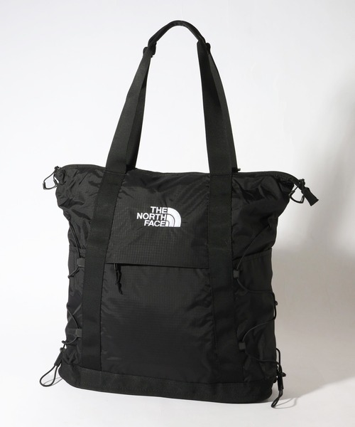 THE NORTH FACE(ザノースフェイス)の「【THE NORTH FACE/ザノースフェイス】Borealis Shoulder Bag(ボレアリス ショルダーバッグ)(トートバッグ・メンズ・ブラック/ホワイト/ライトグレー/アイボリー/ホワイト系1/カーキ系/ブラック系1・FREE)」の5枚目の写真