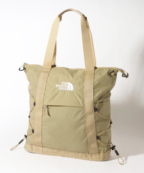 THE NORTH FACE(ザノースフェイス)の「【THE NORTH FACE/ザノースフェイス】Borealis Shoulder Bag(ボレアリス ショルダーバッグ)(トートバッグ・メンズ・ブラック/ホワイト/ライトグレー/アイボリー/ホワイト系1/カーキ系/ブラック系1・FREE)」の7枚目の写真