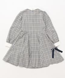 6184. 【美品】LINDSAY フォーマル チェックワンピース 3点セット 6184. 【美品】LINDSAY フォーマル チェックワンピース 3点