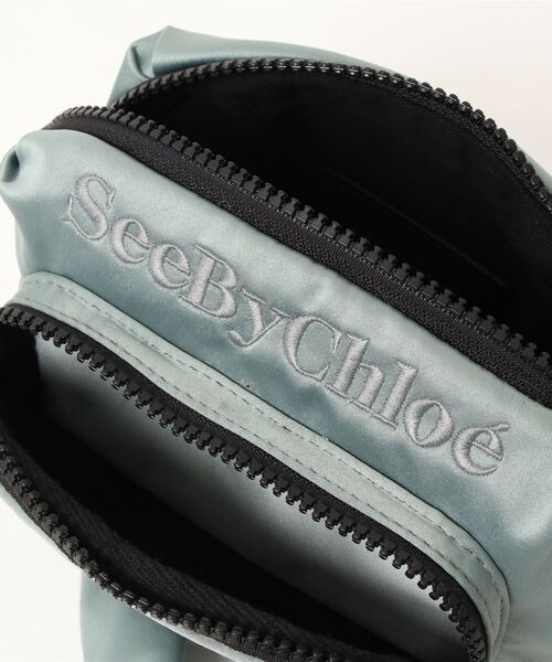 SEE BY CHLOE（シーバイクロエ）の「TILLY /ミニアムカメラバッグ MINI 