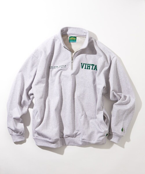 FREAK'S STORE（フリークスストア）の「The Sauna/ザサウナ HALFZIP