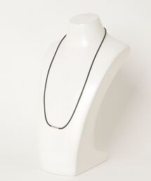 MGV（エムジーヴィー）の「フェイクレザーチョーカー（ネックレス）」