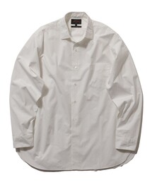 BEAMS PLUS / レギュラーカラー 120/3 ブロードシャツ クラシック フィット