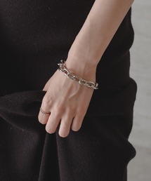 Kastane | 【fiw.】チェーンブレス(ブレスレット)