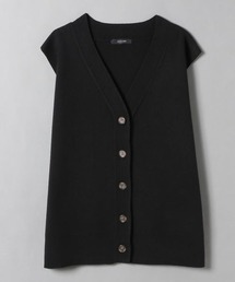 JEANASIS | 12GミラノリブVベスト/265265(ベスト)