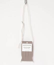 beautiful people | beautiful people lining logo pocketdocument(ポーチ)