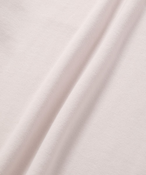 agnes b.（アニエスベー）の「【agnes b. pour ADAM ET ROPE'】SWEAT（スウェット・レディース・ブルー/ベージュ/ライトグレー/ブラック・S）」の14枚目の写真