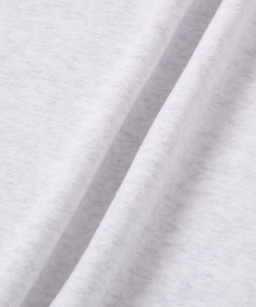 agnes b.（アニエスベー）の「【agnes b. pour ADAM ET ROPE'】SWEAT（スウェット・レディース・ブルー/ベージュ/ライトグレー/ブラック・S）」の15枚目の写真