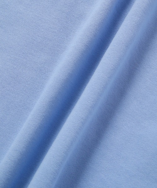 agnes b.（アニエスベー）の「【agnes b. pour ADAM ET ROPE'】SWEAT（スウェット・レディース・ブルー/ベージュ/ライトグレー/ブラック・S）」の9枚目の写真