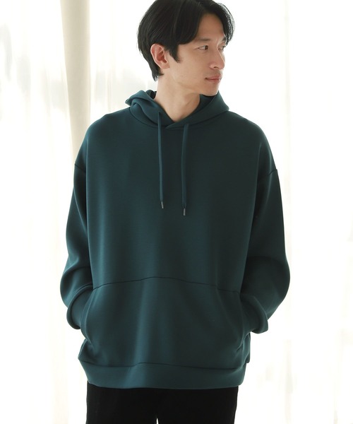 LAKOLE（ラコレ）の「AIRプルパーカー / 261227（パーカー・メンズ・ホワイト/ライトグレー/グリーン/チャコール・SMALL/MEDIUM/LARGE/X-LARGE）」の20枚目の写真