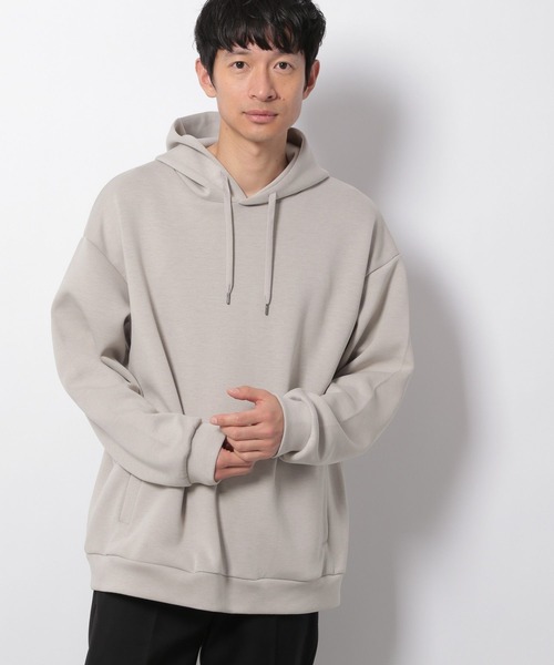 LAKOLE（ラコレ）の「AIRプルパーカー / 261227（パーカー・メンズ・ホワイト/ライトグレー/グリーン/チャコール・SMALL/MEDIUM/LARGE/X-LARGE）」の21枚目の写真