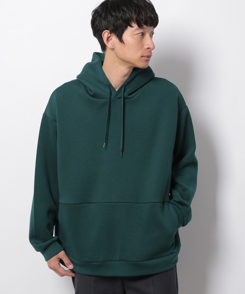 LAKOLE（ラコレ）の「AIRプルパーカー / 261227（パーカー・メンズ・ホワイト/ライトグレー/グリーン/チャコール・SMALL/MEDIUM/LARGE/X-LARGE）」の11枚目の写真