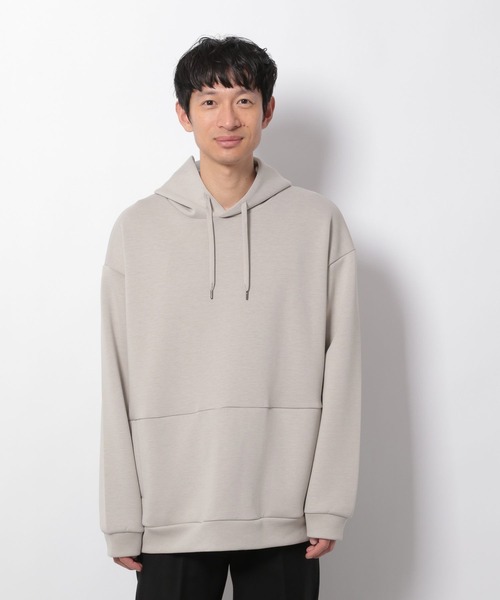 LAKOLE（ラコレ）の「AIRプルパーカー / 261227（パーカー・メンズ・ホワイト/ライトグレー/グリーン/チャコール・SMALL/MEDIUM/LARGE/X-LARGE）」の16枚目の写真