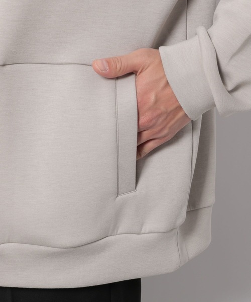 LAKOLE（ラコレ）の「AIRプルパーカー / 261227（パーカー・メンズ・ホワイト/ライトグレー/グリーン/チャコール・SMALL/MEDIUM/LARGE/X-LARGE）」の8枚目の写真