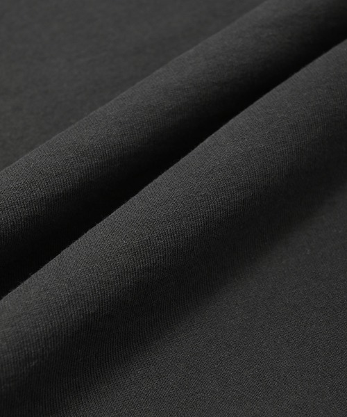 STUSSY（ステューシー）の「STUSSY (ステューシー)  RANSOM ロゴ長袖プルオーバーパーカー（パーカー・メンズ・ブラック・M/L/XL）」の10枚目の写真