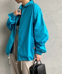 [UNIVERSAL OVERALL/ユニバーサルオーバーオール] 別注 ビッグシャツコーチジャケット