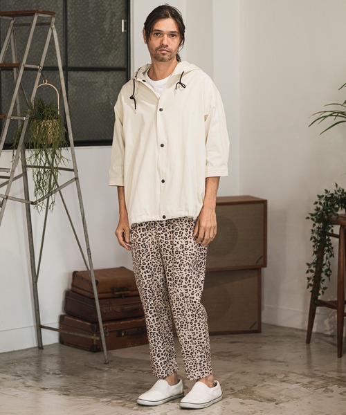 店舗 東京 Mpa2790 Minimal 3 4 Sleeve Hooded Shirts シャツ パーカー Cambio カンビオ のファッション ポスト便送料無料 Arenatheatre Net