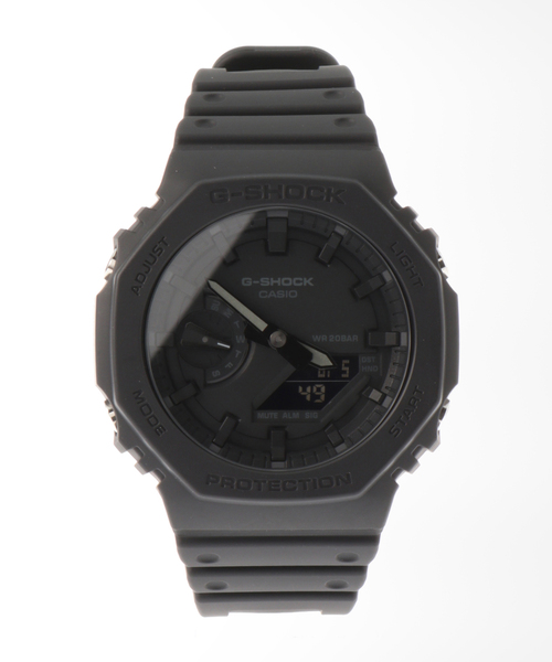 Gshock Ga 2100 1a1jf アナログ腕時計 G Shock ジーショック のファッション通販 Zozotown