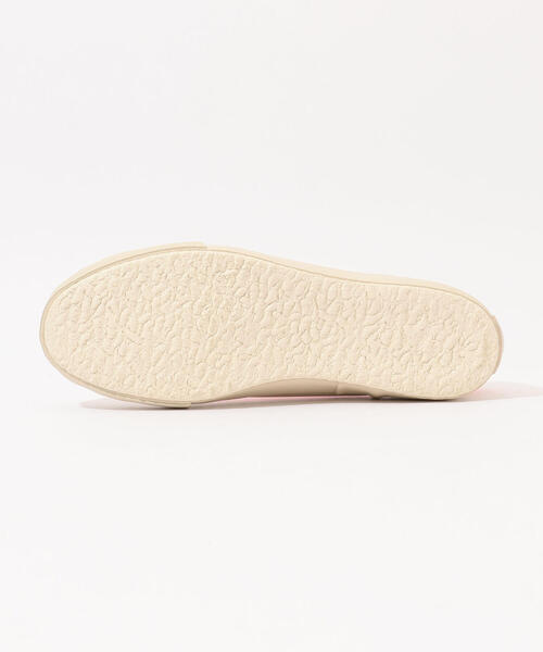 TOMORROWLAND （トゥモローランド）の「【別注】MOONSTAR×TOMORROWLAND ローカットスニーカー（スニーカー・レディース・ピンク・23/24/25）」の4枚目の写真