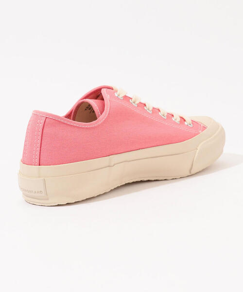 TOMORROWLAND （トゥモローランド）の「【別注】MOONSTAR×TOMORROWLAND ローカットスニーカー（スニーカー・レディース・ピンク・23/24/25）」の5枚目の写真