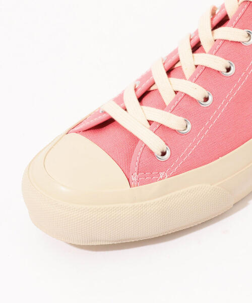 TOMORROWLAND （トゥモローランド）の「【別注】MOONSTAR×TOMORROWLAND ローカットスニーカー（スニーカー・レディース・ピンク・23/24/25）」の6枚目の写真