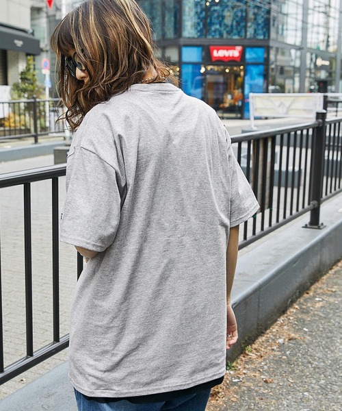Champion Authentic T-SHIRTS レディース チャンピオンスーパー