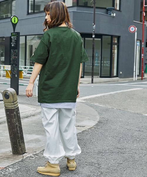 セール】Champion Authentic T-SHIRTS レディース チャンピオン