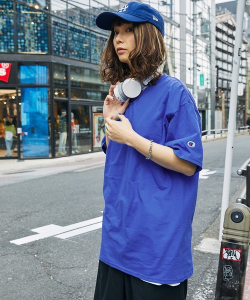 セール】Champion Authentic T-SHIRTS レディース チャンピオン