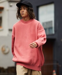 48 割引ピンク系 M 即納 大特価 フリークスストア ピンクニット ニット セーター レディースピンク系m Www Stoilmgt Com