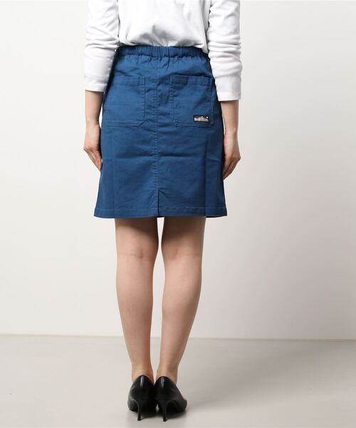 KRIFF MAYER Lady's Collection（クリフメイヤーレディースコレクション）の「クライミングスカート（スカート・レディース・ブラック/ブルー/カラフル/ベージュ/カーキ/オレンジ/ライトブルー・LARGE/MEDIUM）」の9枚目の写真