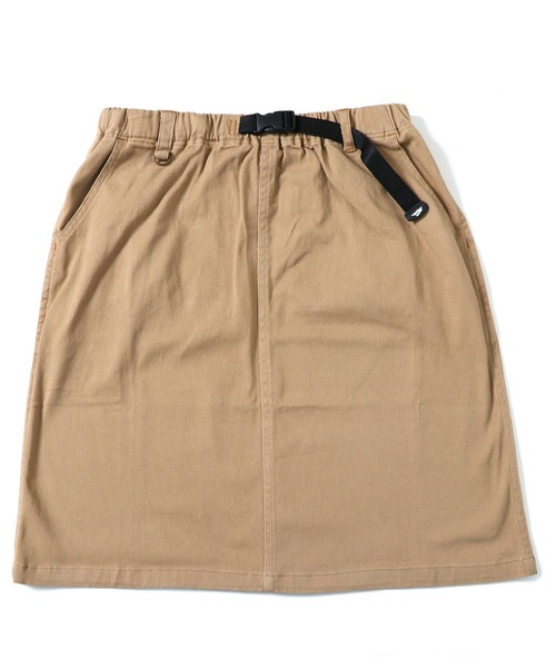 KRIFF MAYER Lady's Collection（クリフメイヤーレディースコレクション）の「クライミングスカート（スカート・レディース・ブラック/ブルー/カラフル/ベージュ/カーキ/オレンジ/ライトブルー・LARGE/MEDIUM）」の3枚目の写真