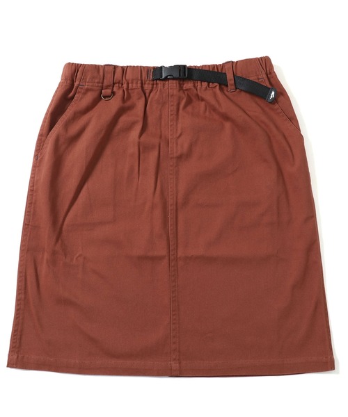 KRIFF MAYER Lady's Collection（クリフメイヤーレディースコレクション）の「クライミングスカート（スカート・レディース・ブラック/ブルー/カラフル/ベージュ/カーキ/オレンジ/ライトブルー・LARGE/MEDIUM）」の6枚目の写真