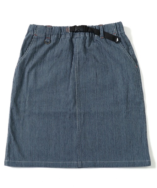 KRIFF MAYER Lady's Collection（クリフメイヤーレディースコレクション）の「クライミングスカート（スカート・レディース・ブラック/ブルー/カラフル/ベージュ/カーキ/オレンジ/ライトブルー・LARGE/MEDIUM）」の5枚目の写真