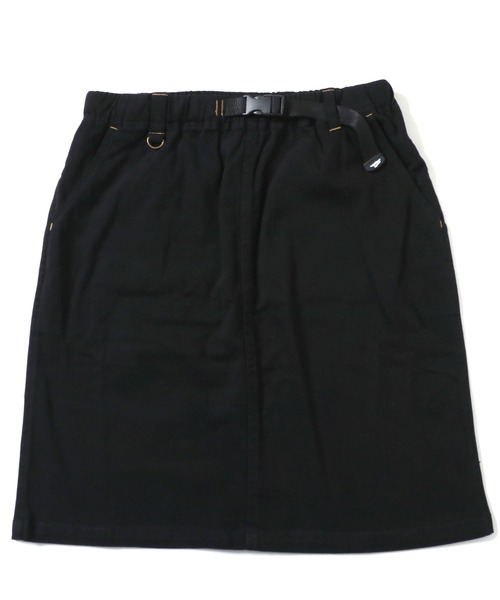 KRIFF MAYER Lady's Collection（クリフメイヤーレディースコレクション）の「クライミングスカート（スカート・レディース・ブラック/ブルー/カラフル/ベージュ/カーキ/オレンジ/ライトブルー・LARGE/MEDIUM）」の2枚目の写真